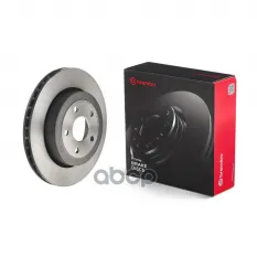 ДИСК ТОРМОЗНОЙ DODGE JOURNEY 3.6 AWD 2013- Brembo арт. 09N21311