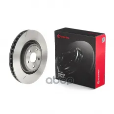 ДИСК ТОРМОЗНОЙ JEEP GRAND CHEROKEE IV (WK, WK2) 6.4 SRT8 4X4 2011- Brembo арт. 09N24621