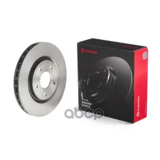 09.N248.11 диск тормозной передний! Chrysler Voyager V 3.6/2.8CRD 07> Brembo арт. 09N24811
