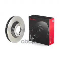Диск тормозной передний PORSCHE CAYENNE (9YA) 05/17-> / PORSCHE PANAMERA Brembo арт. 09C98521