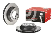 Диск тормозной Brembo арт. 09C98721