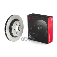 ДИСК ТОРМОЗНОЙ TESLA MODEL S (5YJS) P90D AWD 2015- Brembo арт. 09N26621