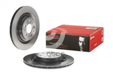 Тормозной диск Brembo арт. 09N36111