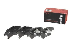 ( P 24 173 ) К-т дисков. тормоз. колодок Brembo арт. P24173