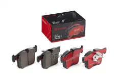 КОЛОДКИ ТОРМОЗНЫЕ ДИСКОВЫЕ BMW (BRILLIANCE) 3 SERIES (F30, F35) 07/12-12/19 / BM Brembo арт. P06075X
