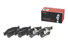 КОЛОДКИ ТОРМОЗНЫЕ ДИСКОВЫЕ FORD KUGA III (DFK) 2.0 ECOBLUE MHEV 2019- Brembo арт. P24218