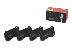 КОЛОДКИ ТОРМОЗНЫЕ ДИСКОВЫЕ CHRYSLER 300C (LX) 3.6 2011- Brembo арт. P11023