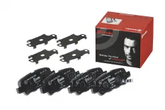 Колодки задние Brembo арт. P56046