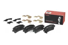 КОЛОДКИ ТОРМОЗНЫЕ ДИСКОВЫЕ SUZUKI SWIFT V (AZ) 1.2 HYBRID (MILD HYBRID) ALLGRIP Brembo арт. P16013