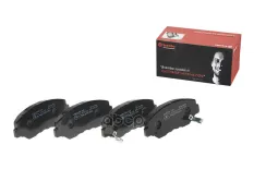 КОЛОДКИ ТОРМОЗНЫЕ ДИСКОВЫЕ HONDA CIVIC X СЕДАН (FC_) 1.6 I-VTEC LPG 2019- Brembo арт. P28035