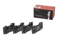 Колодки тормозные дисковые, комплект Brembo арт. P56095