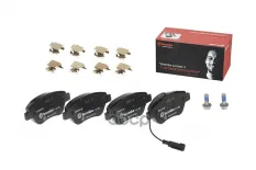Колодки тормозные передние Brembo арт. P23085