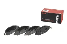КОЛОДКИ ТОРМОЗНЫЕ ДИСКОВЫЕ INFINITI QX60 HYBRID AWD 2020- Brembo арт. P56107