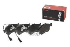 КОЛОДКИ ТОРМОЗНЫЕ ДИСКОВЫЕ ALFA ROMEO 159 SPORTWAGON (939_) 2.2 JTS (939BXB1B, 9 Brembo арт. P23103