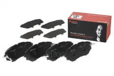 КОЛОДКИ ТОРМОЗНЫЕ ДИСКОВЫЕ SUBARU OUTBACK (BT) 2.5 AWD 2020- Brembo арт. P78017