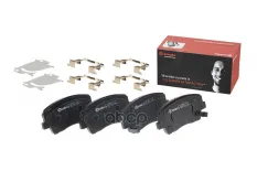 КОЛОДКИ ТОРМОЗНЫЕ ДИСКОВЫЕ GENESIS G70 (IK) 2.0 T-GDI HTRAC 2021- Brembo арт. P30119