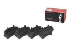 P59039 819 00=FVR1452 [4404585] !колодки дисковые п Renault Maste, Opel Movano 1.9TDi-2.8TDi 00> Brembo арт. P59039