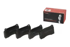 КОЛОДКИ ТОРМОЗНЫЕ ДИСКОВЫЕ DAIMLER DAIMLER XJ (X30_) V8 SUPER 4.0 1997-2003 Brembo арт. P36018
