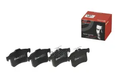 КОЛОДКИ ТОРМОЗНЫЕ ДИСКОВЫЕ JAGUAR XF I (X250) 03/08-04/15 / JAGUAR XF SPORTBRAKE Brembo арт. P36026