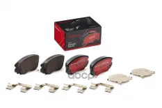 КОЛОДКИ ТОРМОЗНЫЕ ДИСКОВЫЕ BENTLEY FLYING SPUR (4W_) 03/13-> / BUICK (SGM) REGAL Brembo арт. P59054X