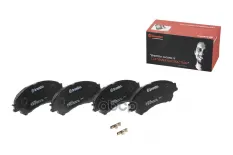 Колодки тормозные дисковые комплект Корея Brembo арт. P79032