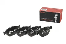КОЛОДКИ ТОРМОЗНЫЕ ДИСКОВЫЕ JAGUAR F-TYPE CONVERTIBLE (X152) 10/12-> / JAGUAR F-T Brembo арт. P36029