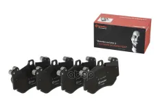 Колодки торм.пер. Brembo арт. P65016