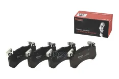 КОЛОДКИ ТОРМОЗНЫЕ ДИСКОВЫЕ BENTLEY BENTAYGA (4V1) 3.0 HYBRID 2019- Brembo арт. P85136