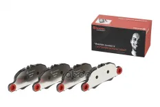 К-т дисков. тормоз. колодок Brembo арт. P65018