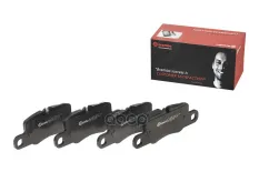 КОЛОДКИ ТОРМОЗНЫЕ ДИСКОВЫЕ PORSCHE PANAMERA (971) 4.0 TURBO S E-HYBRID (97AFT1) Brembo арт. P65020