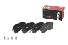 Колодки торм Brembo арт. P36036