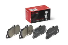 ( P 65 043 ) К-т дисков. тормоз. колодок PORSCHE Cayenne III , Macan (95B) 2014- Front Brembo арт. P65043