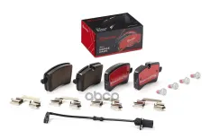 КОЛОДКИ ТОРМОЗНЫЕ ДИСКОВЫЕ PORSCHE MACAN (95B) GTS (95BBL1) 2019- Brembo арт. P85150X