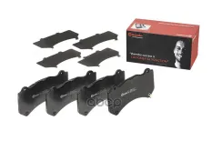 КОЛОДКИ ТОРМОЗНЫЕ ДИСКОВЫЕ | ПЕРЕД | Brembo арт. P37018