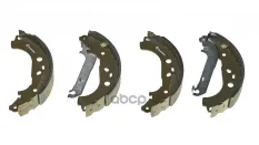 ( S 24 534 ) К-т бараб. тормоз. колодок Brembo арт. S24534