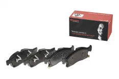 КОЛОДКИ ТОРМОЗНЫЕ ДИСКОВЫЕ JEEP GRAND CHEROKEE IV (WK, WK2) 6.4 SRT8 4X4 2011- Brembo арт. P37022