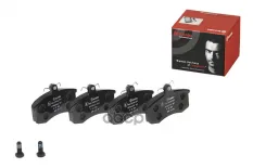 КОЛОДКИ ТОРМОЗНЫЕ ДИСКОВЫЕ LADA GRANTA (2190_) 1.6 SPORT (219059) 2016-2019 Brembo арт. P41003