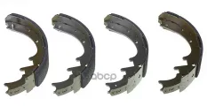 Колодки тормозные барабанные зад BREMBO S24554 Brembo арт. S24554