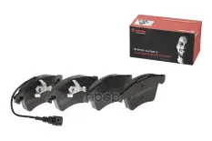 КОЛОДКИ ТОРМОЗНЫЕ ДИСКОВЫЕ VW MULTIVAN T6 (SGF, SGM, SGN, SHM, SHN) 2.0 TSI 4MOT Brembo арт. P85082