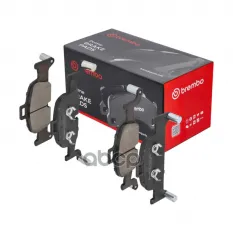 ( P 85 164 ) К-т дисков. тормоз. колодок Brembo арт. P85164