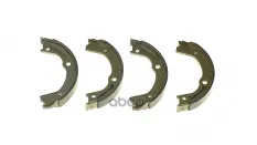 К-т бараб. тормоз. колодок Brembo арт. S30526