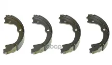 Колодки тормозные барабанные задн. HYUNDAI H-1 Cargo (TQ) 02/08-> / HYUNDAI H-1 Travel (TQ) 02/08-> Brembo арт. s30544