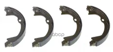 КОЛОДКИ ТОРМОЗНЫЕ БАРАБАННЫЕ JEEP WRANGLER IV (JL) 2.0 T-GDI (JL72, JL74) 2017- Brembo арт. S37508