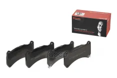 КОЛОДКИ ТОРМОЗНЫЕ ДИСКОВЫЕ LEXUS IS II (_E2_) IS F (USE20) 2007-2013 Brembo арт. P83146