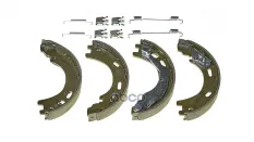 К-т бараб. тормоз. колодок Brembo арт. S44509