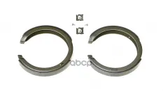 К-т бараб. тормоз. колодок Brembo арт. S49523