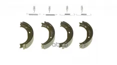 К-т бараб. тормоз. колодок Brembo арт. S50510