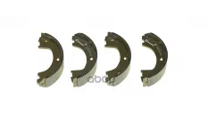 ( S 50 521 ) К-т бараб. тормоз. колодок MB SPRINTER 2006-, VW CRAFTER 2006- Brembo арт. S50521
