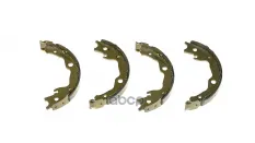 ( S 56 545 ) К-т бараб. тормоз. колодок NISSAN JUKE 2010-, QASHQAI 2007-, X-TRAIL 2007-, TOYOTA RAV4 Brembo арт. S56545