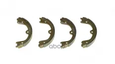 К-т бараб. тормоз. колодок Brembo арт. S56546